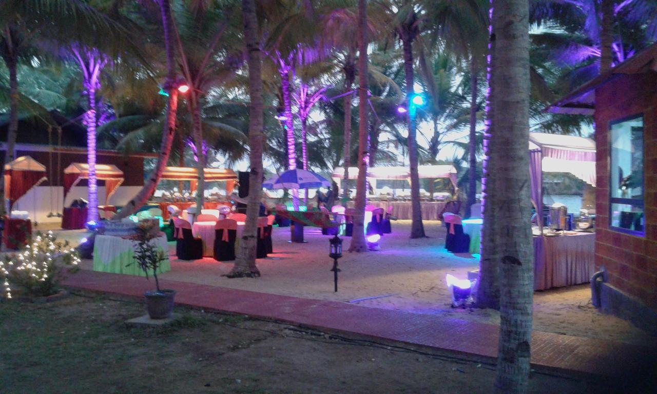 Regant Lake Village, Kollam. Chavara Exterior foto